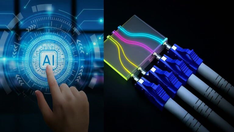 How AI Is Reshaping the Role of Optical Modules in Data Centers